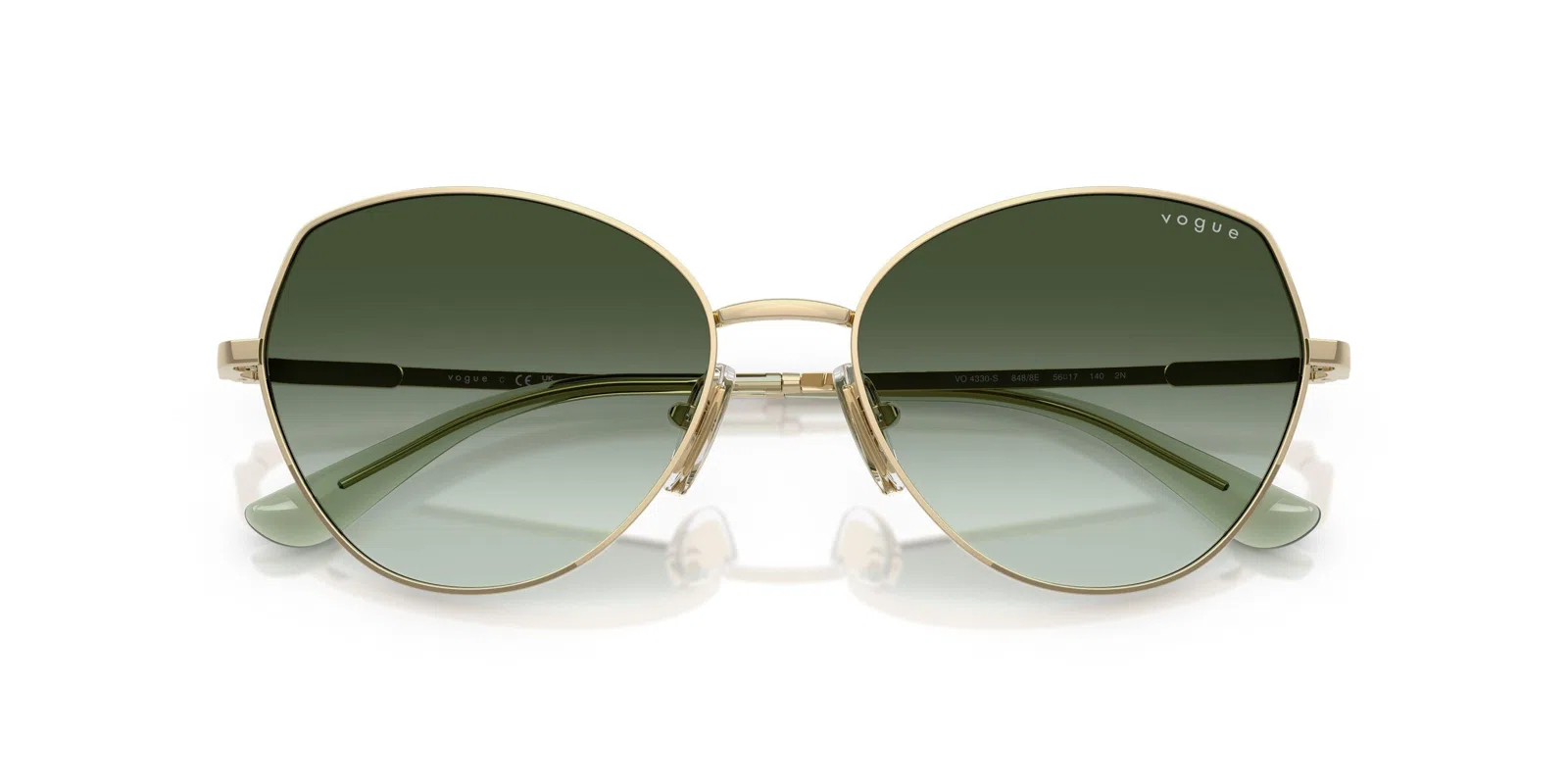Vogue 4330S Sunglasses - view 29